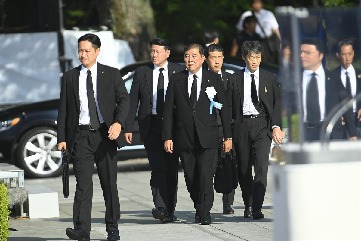 ABD'nin Hiroşima ve Nagazaki'ye atom bombası atmasının 80. yılı