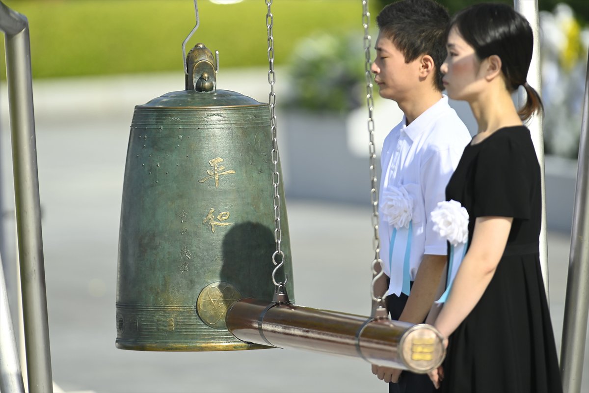 ABD'nin Hiroşima ve Nagazaki'ye atom bombası atmasının 80. yılı
