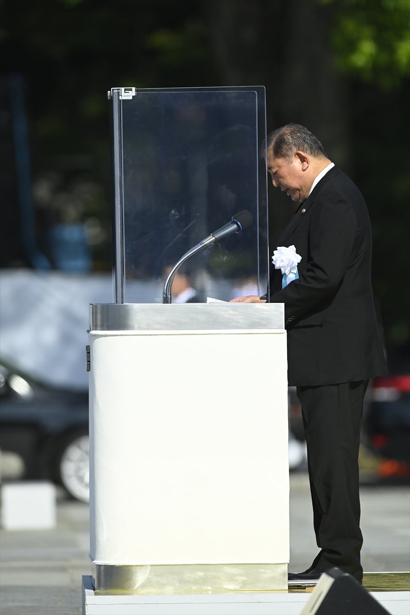 ABD'nin Hiroşima ve Nagazaki'ye atom bombası atmasının 80. yılı