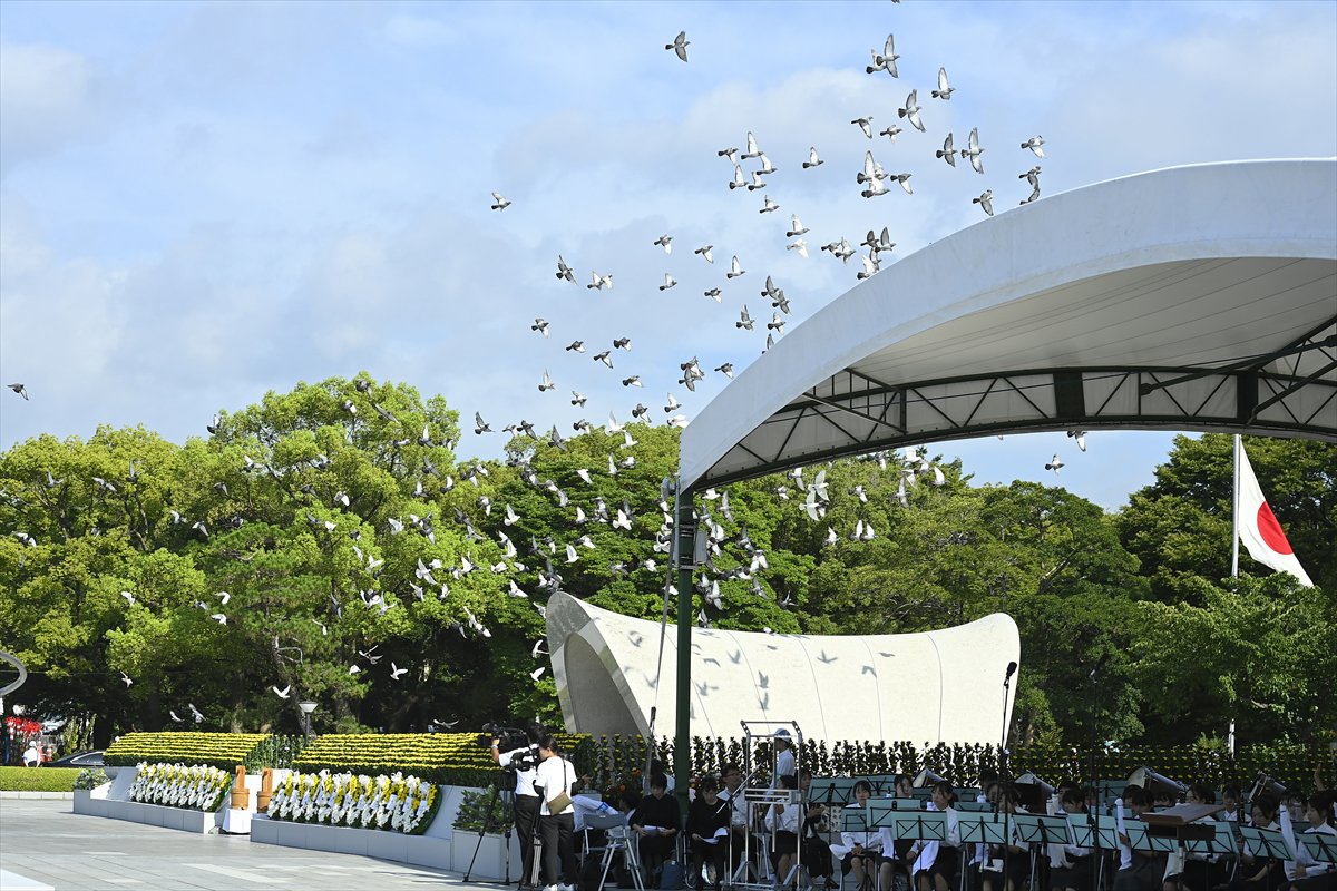 ABD'nin Hiroşima ve Nagazaki'ye atom bombası atmasının 80. yılı