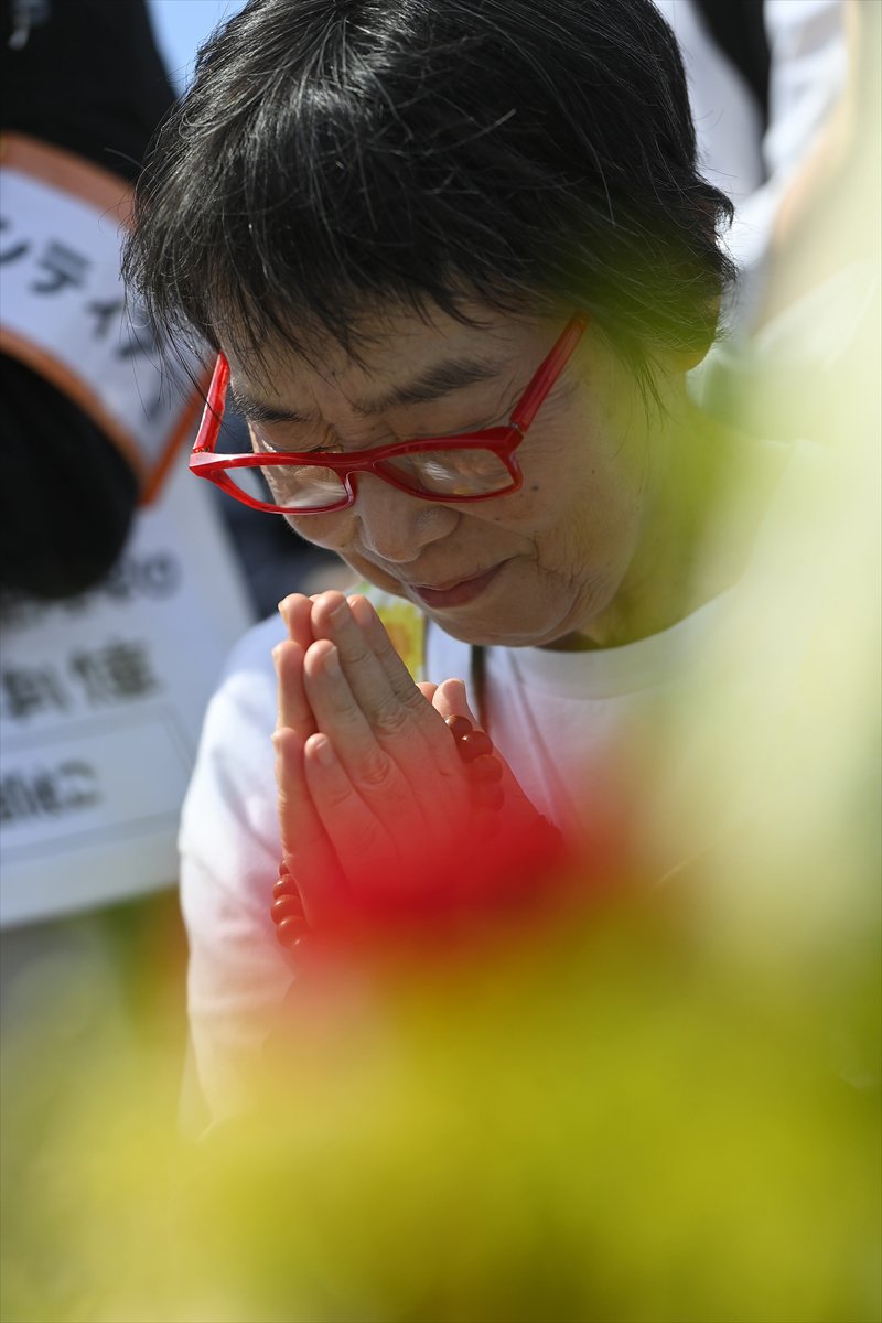 ABD'nin Hiroşima ve Nagazaki'ye atom bombası atmasının 80. yılı