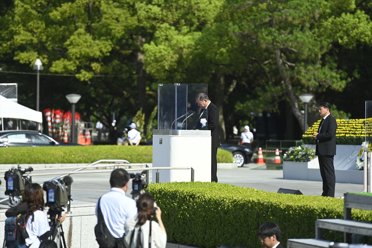 ABD'nin Hiroşima ve Nagazaki'ye atom bombası atmasının 80. yılı