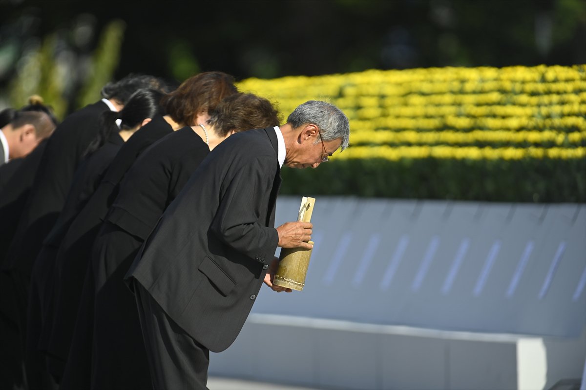 ABD'nin Hiroşima ve Nagazaki'ye atom bombası atmasının 80. yılı