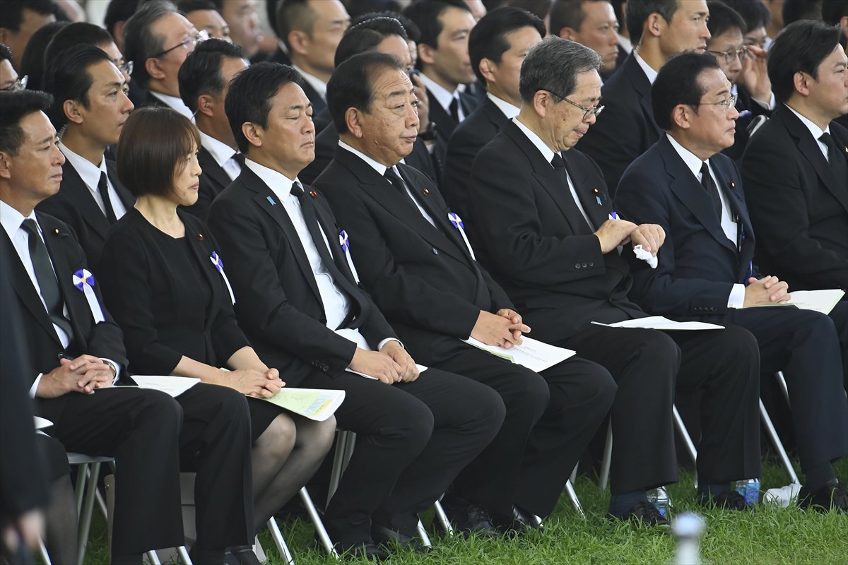 ABD'nin Hiroşima ve Nagazaki'ye atom bombası atmasının 80. yılı