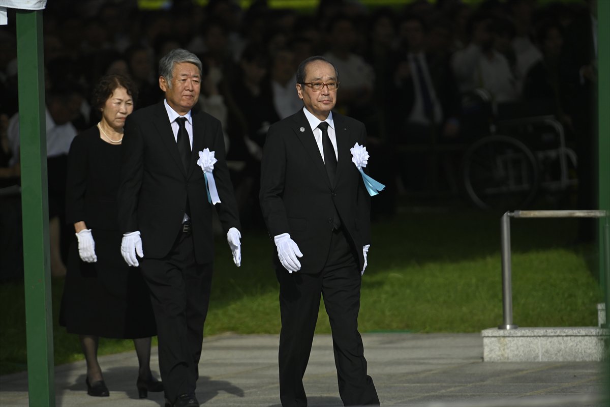 ABD'nin Hiroşima ve Nagazaki'ye atom bombası atmasının 80. yılı