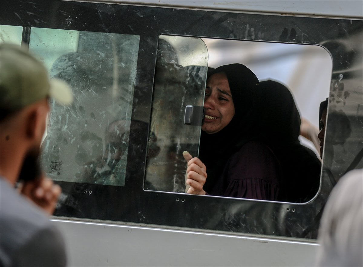 İsrail, yine yardım dağıtım noktasına saldırdı