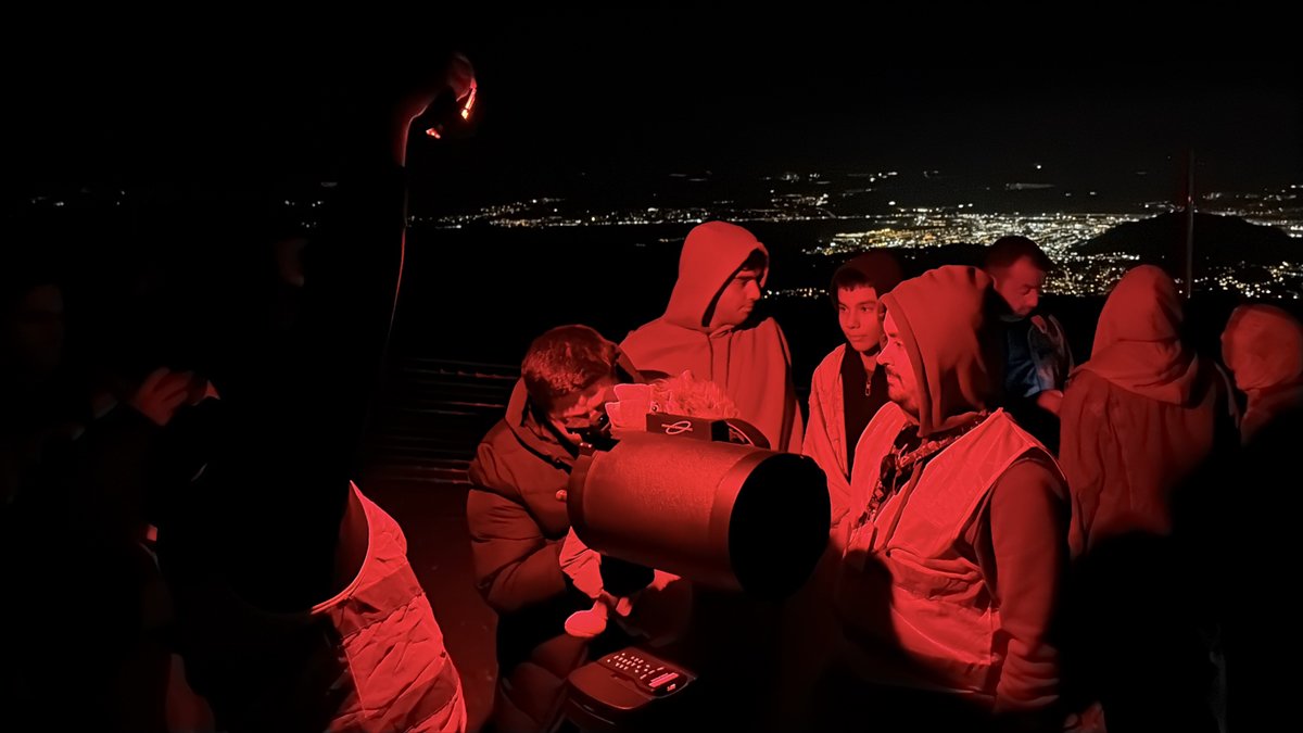 Yurt genelinde meteor yağmurundan büyüleyici kareler