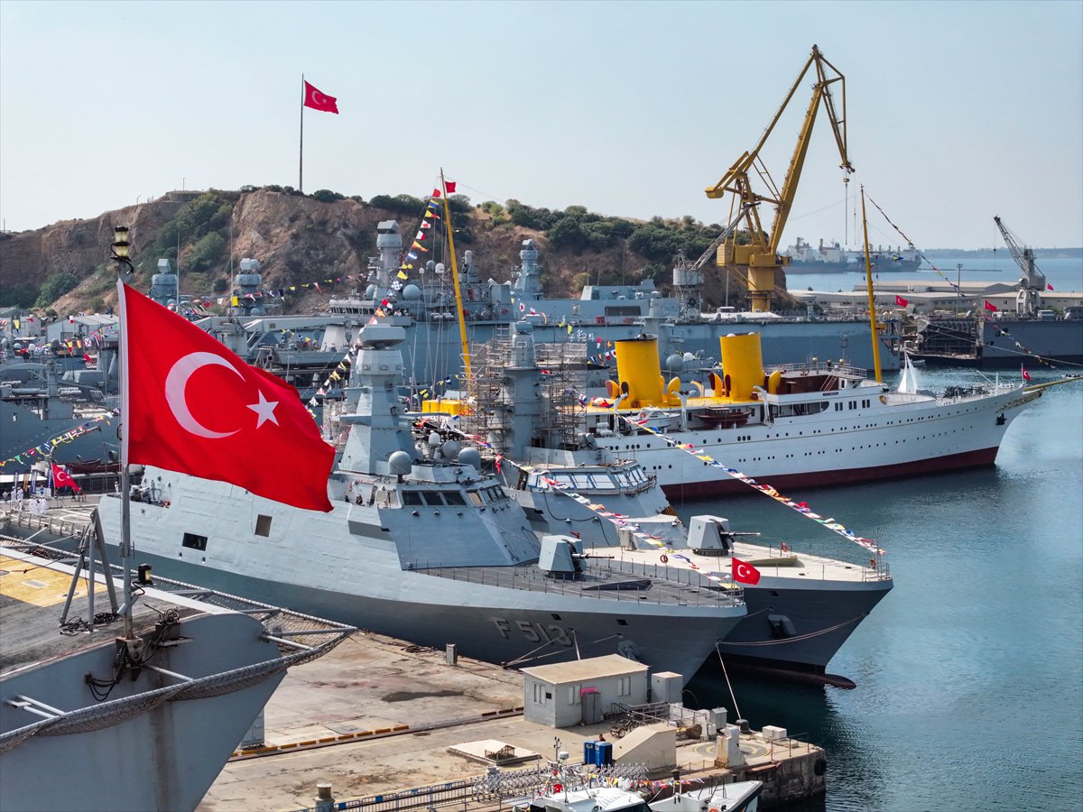 TEKNOFEST Mavi Vatan halk ziyaretine açıldı