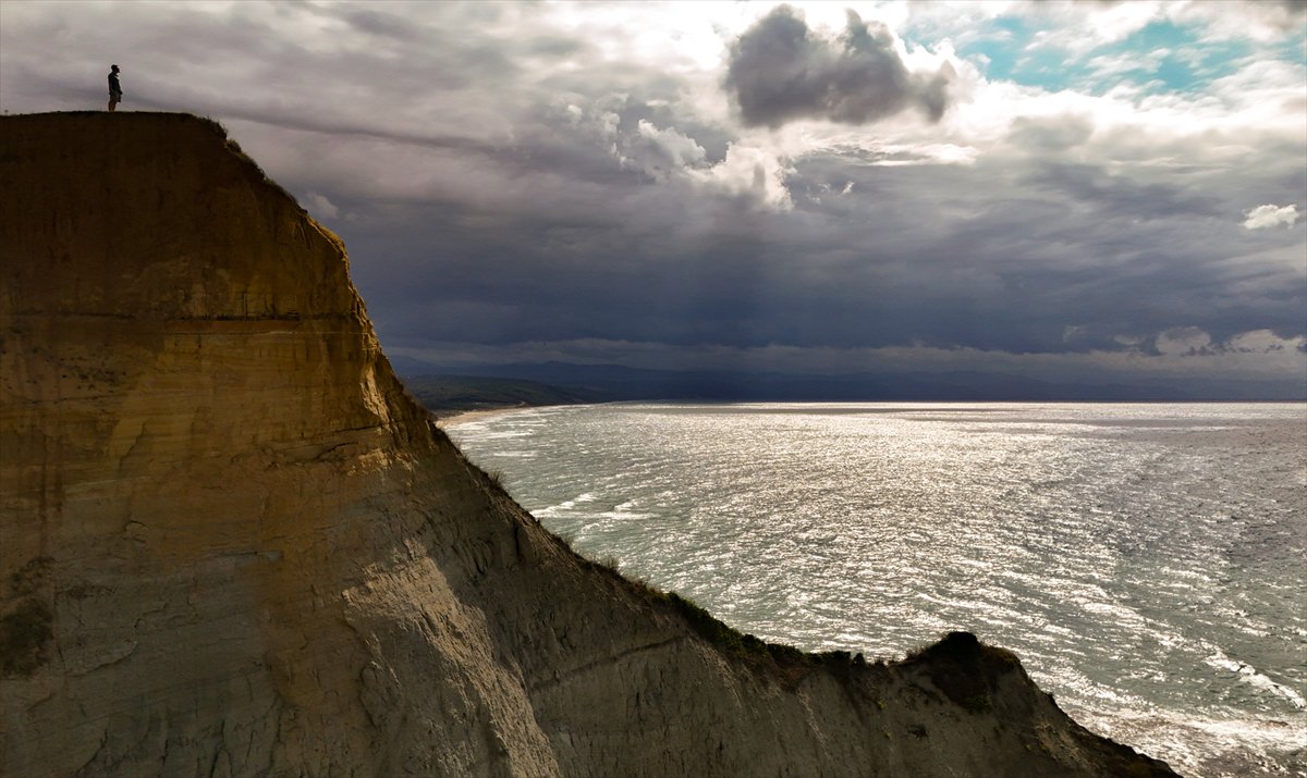 Türkiye’nin en kuzey noktası: Sinop