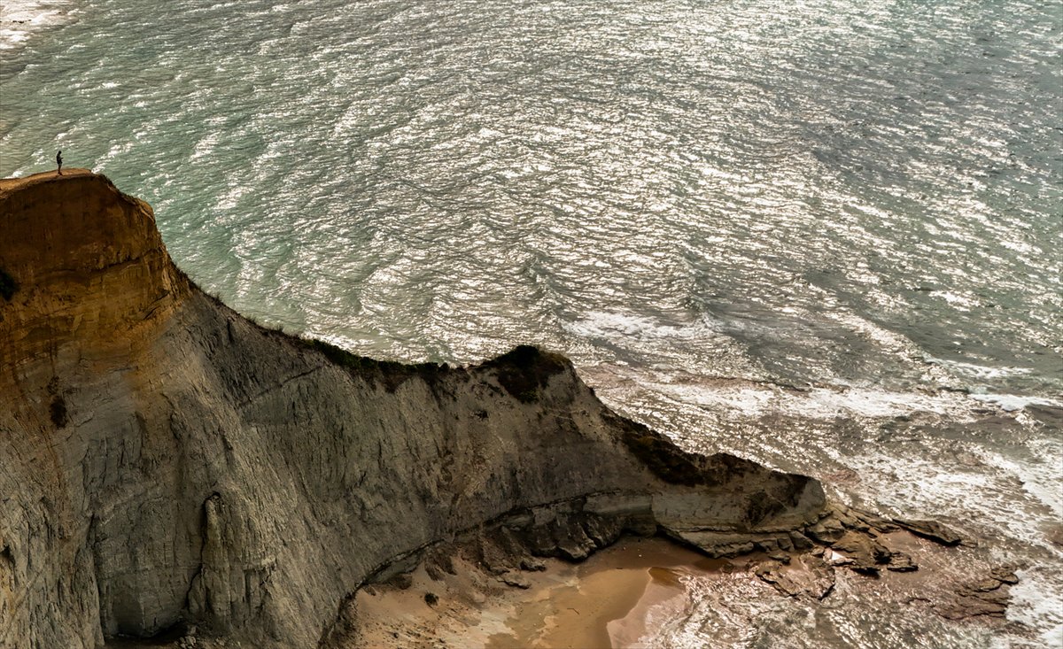Türkiye’nin en kuzey noktası: Sinop