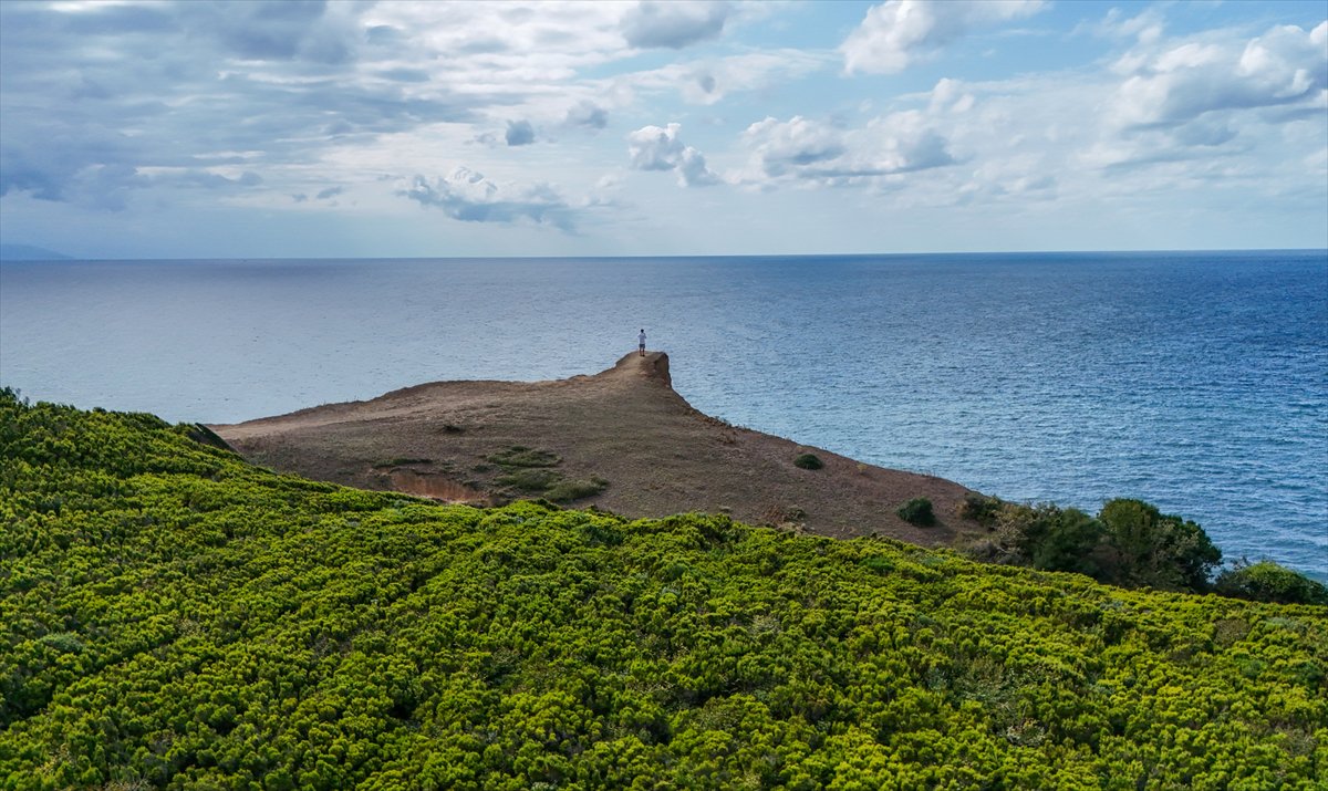 Türkiye’nin en kuzey noktası: Sinop