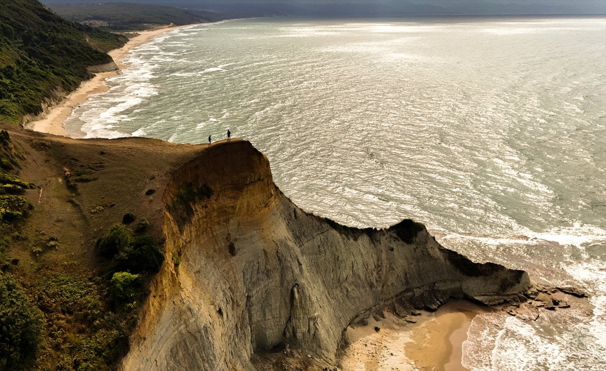 Türkiye’nin en kuzey noktası: Sinop