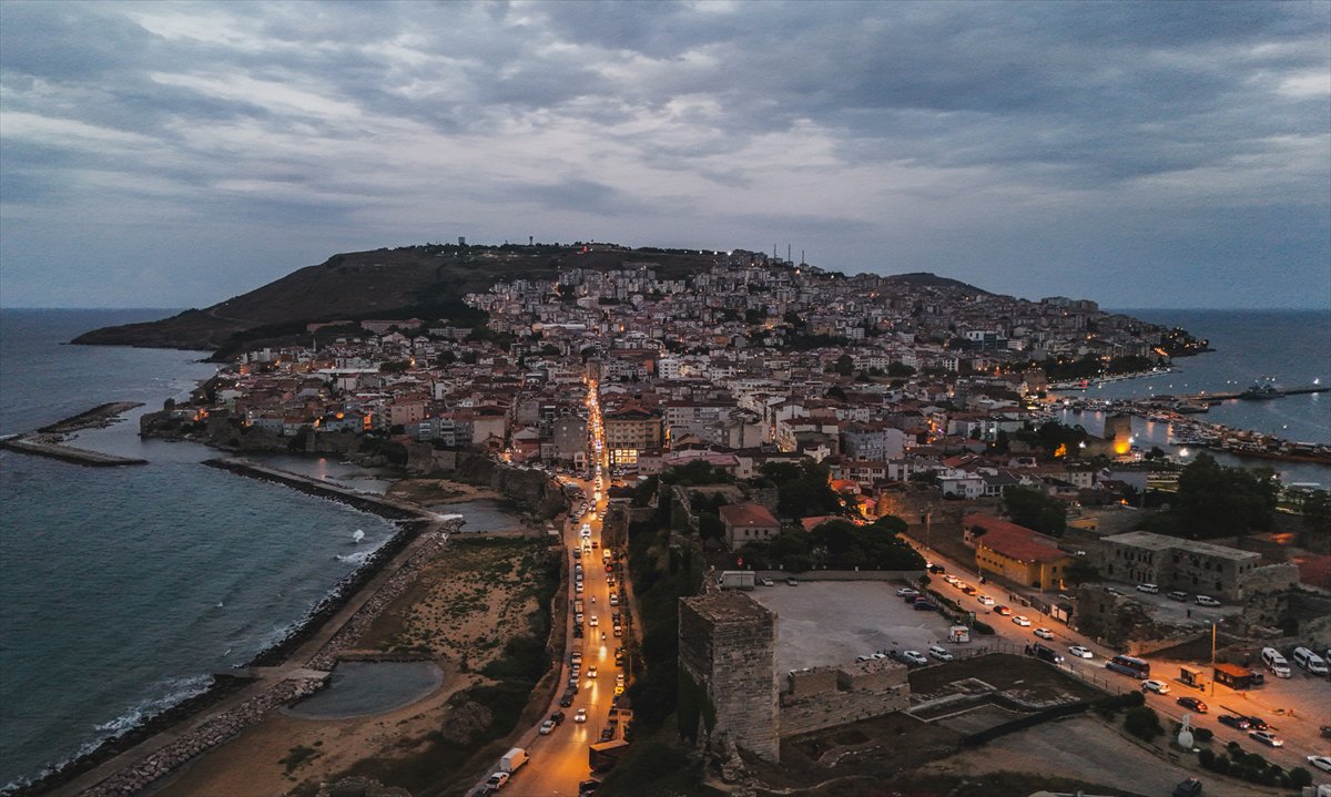 Türkiye’nin en kuzey noktası: Sinop