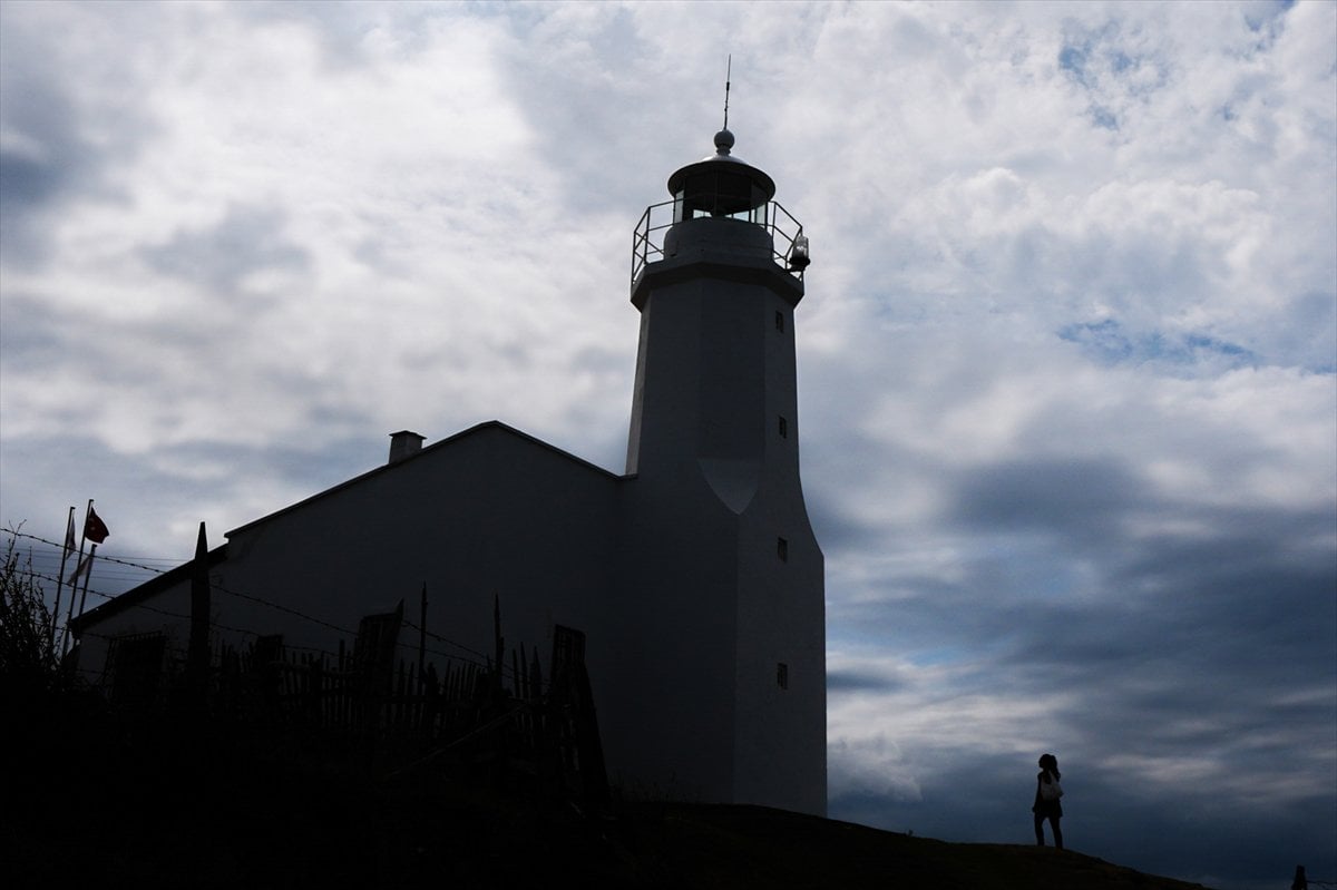 Türkiye’nin en kuzey noktası: Sinop