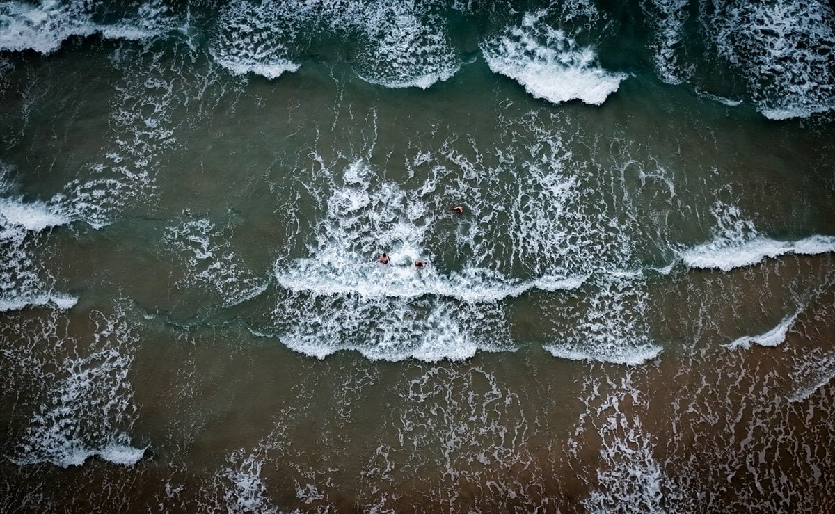 Türkiye’nin en kuzey noktası: Sinop