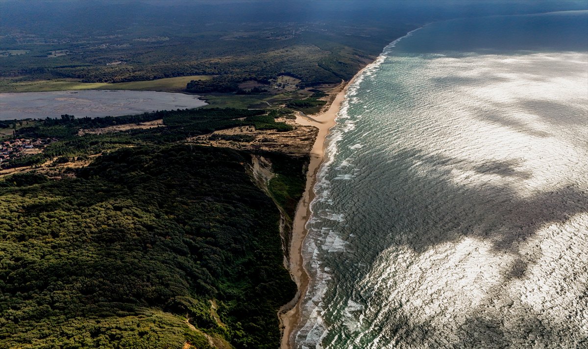 Türkiye’nin en kuzey noktası: Sinop