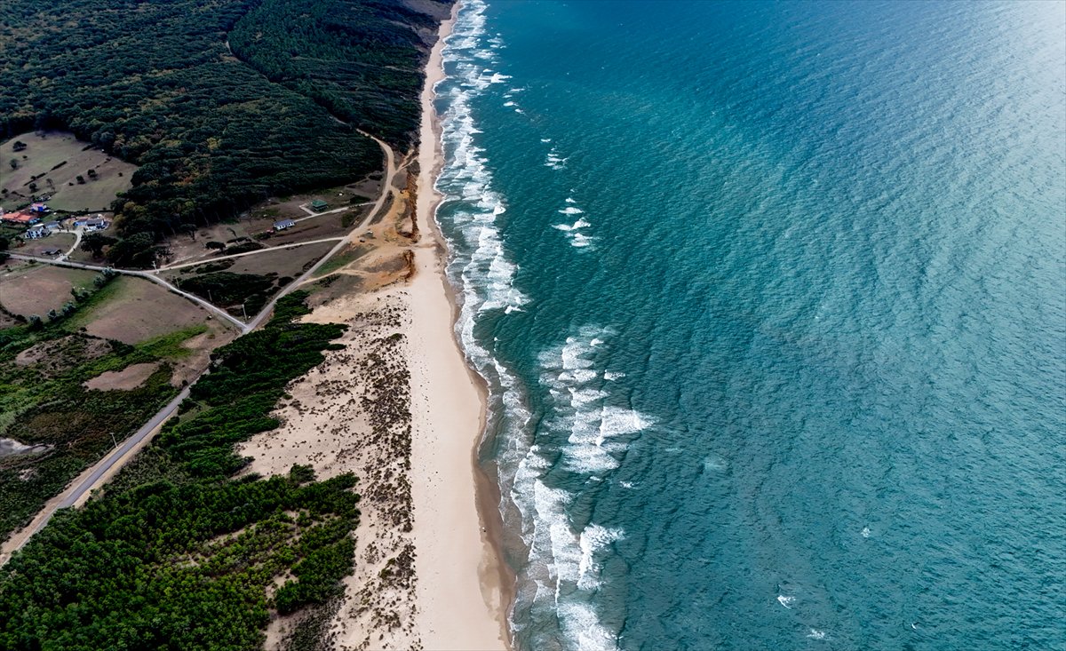 Türkiye’nin en kuzey noktası: Sinop