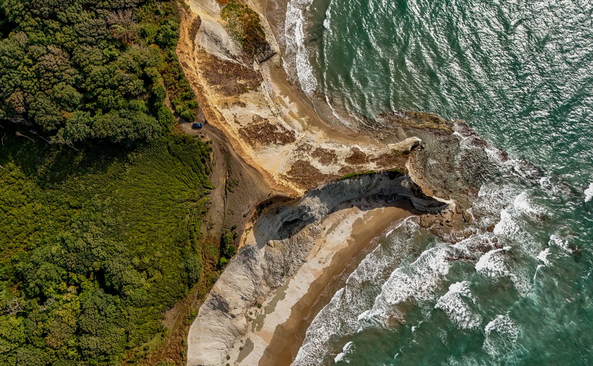 Türkiye’nin en kuzey noktası: Sinop