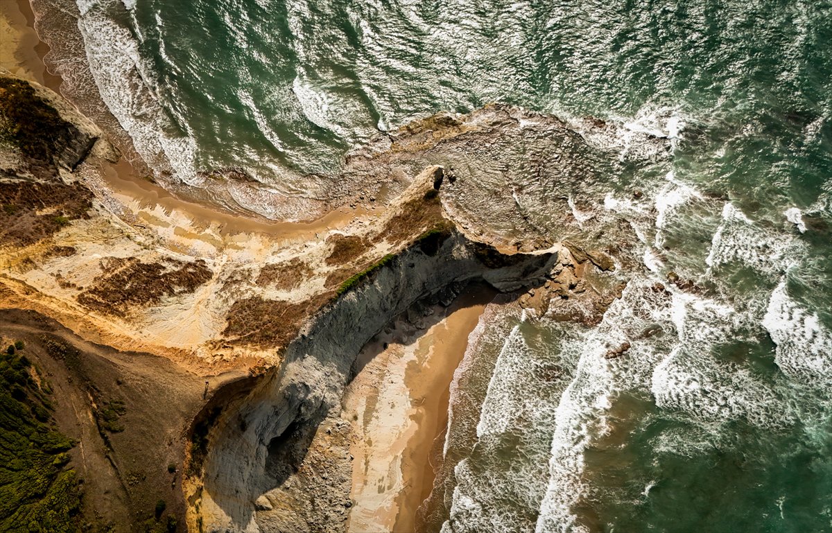 Türkiye’nin en kuzey noktası: Sinop