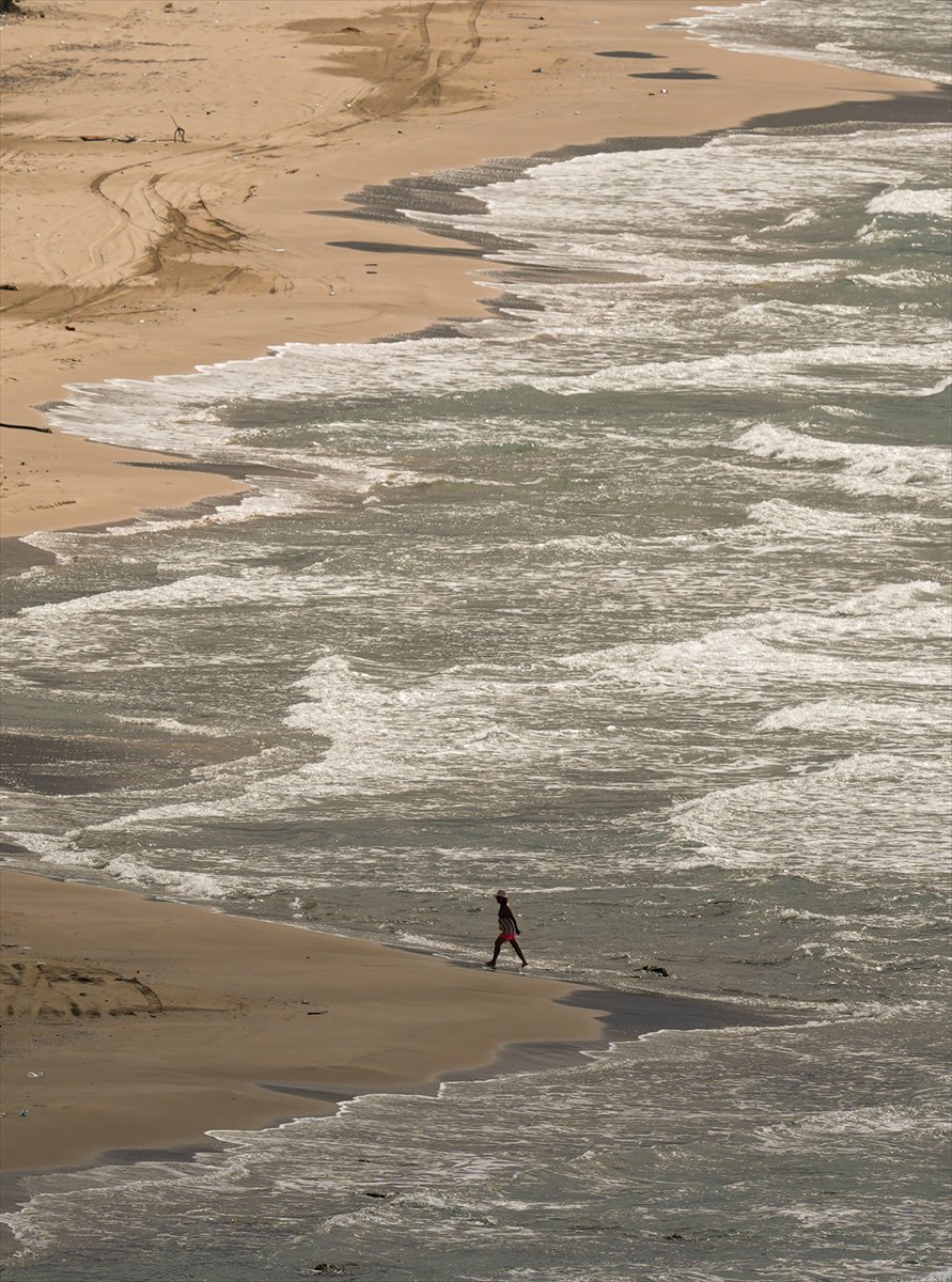 Türkiye’nin en kuzey noktası: Sinop