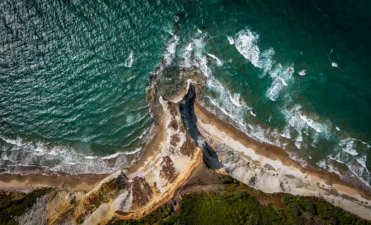 Türkiye’nin en kuzey noktası: Sinop