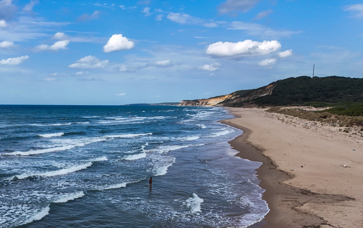 Türkiye’nin en kuzey noktası: Sinop