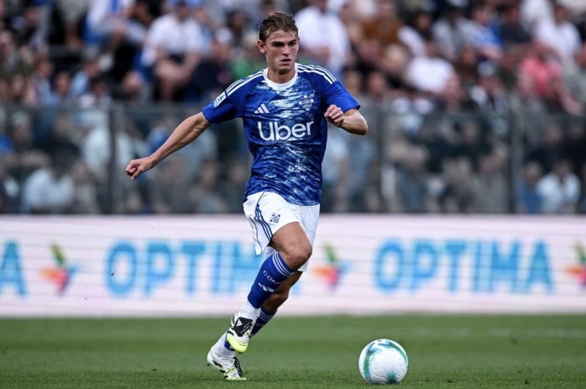 Avrupa'nın 5 büyük liginde 21 yaş altı en skorer 10 futbolcu