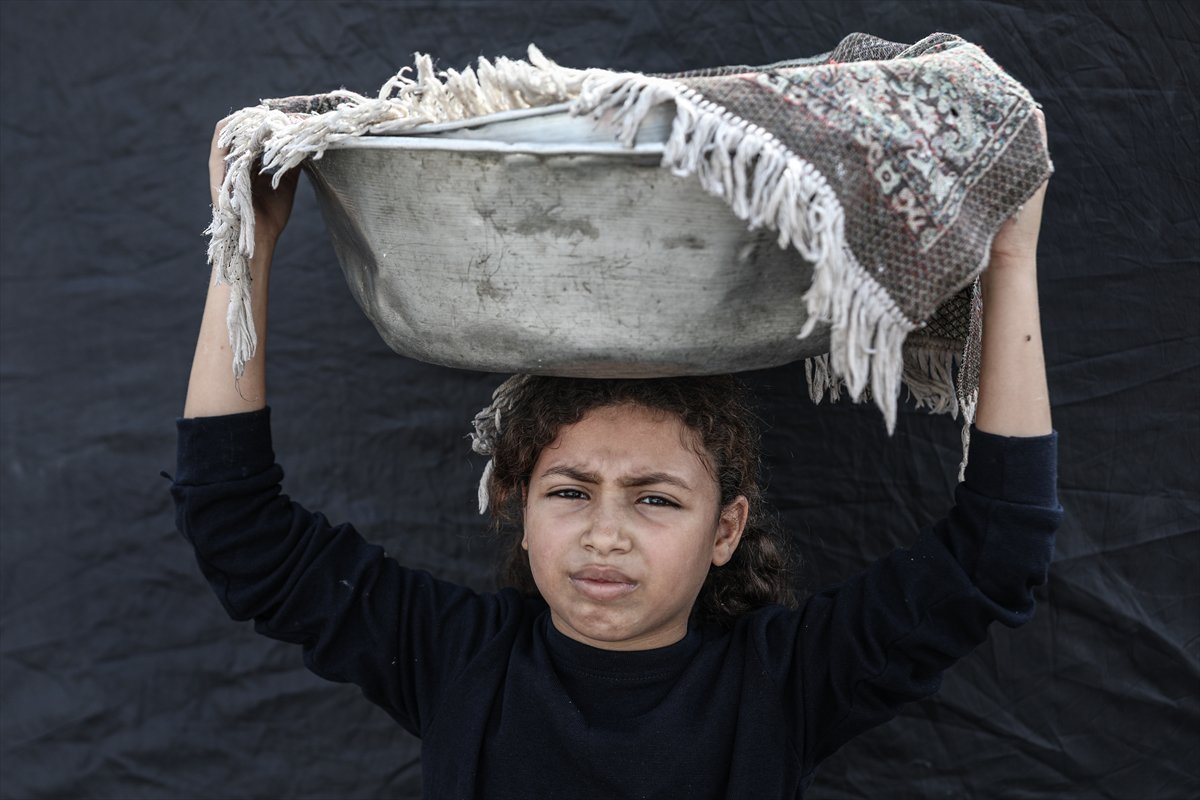 Gazze’deki çocuklar, savaşın gölgesinde büyüyor