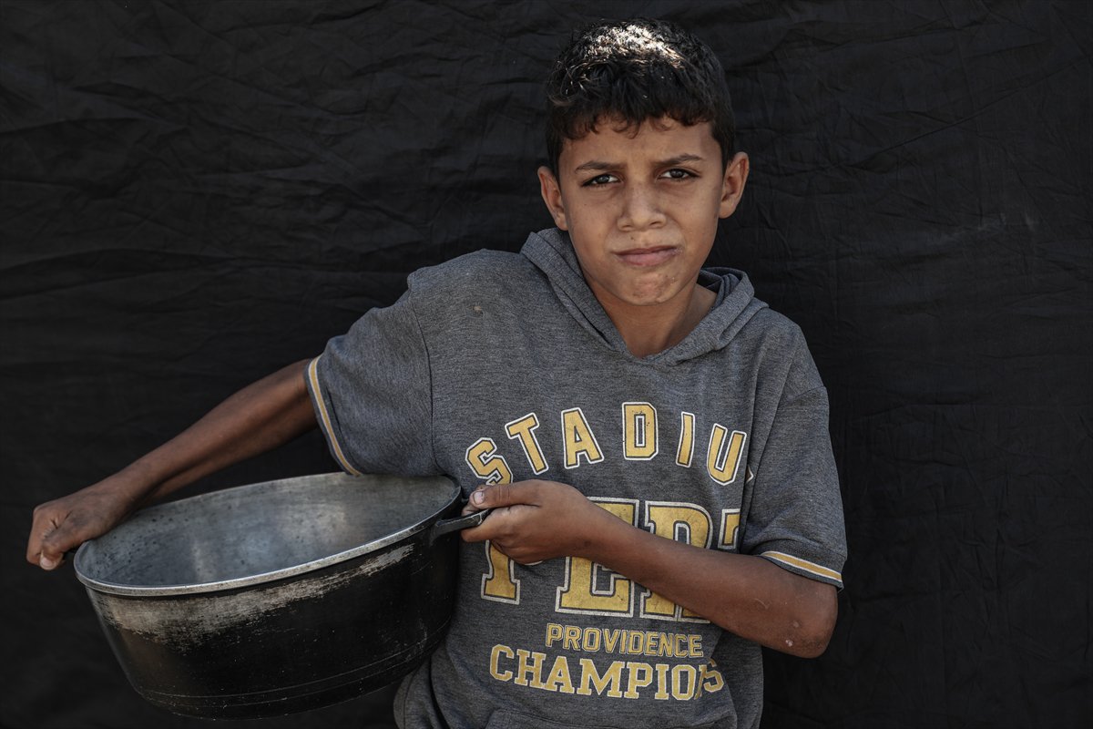 Gazze’deki çocuklar, savaşın gölgesinde büyüyor
