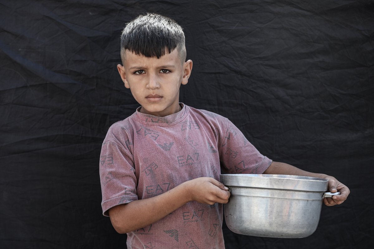 Gazze’deki çocuklar, savaşın gölgesinde büyüyor