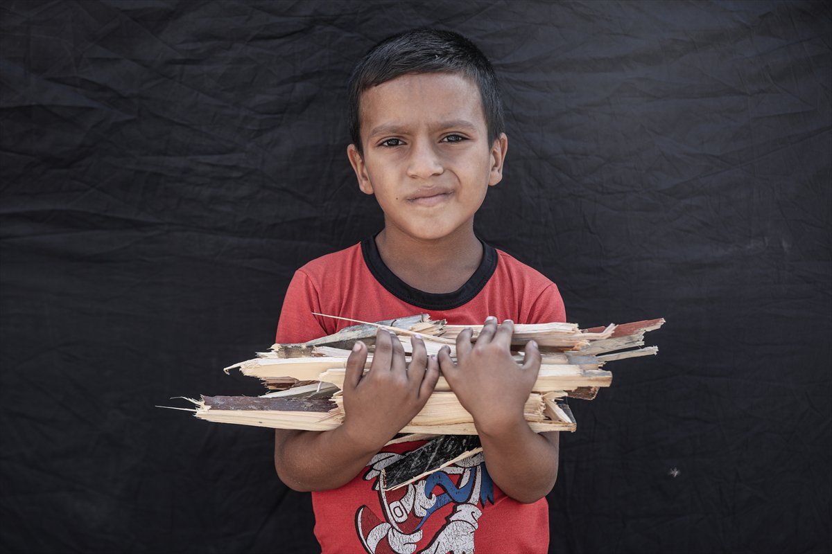 Gazze’deki çocuklar, savaşın gölgesinde büyüyor