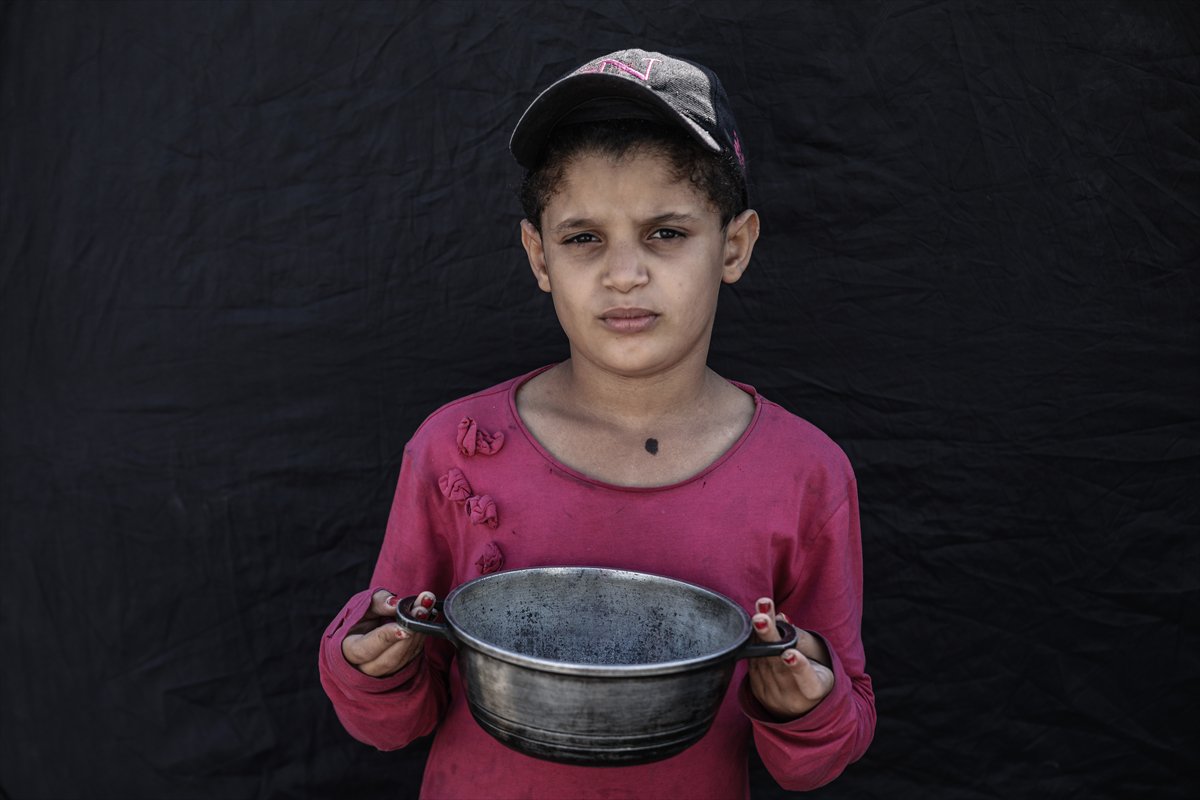 Gazze’deki çocuklar, savaşın gölgesinde büyüyor
