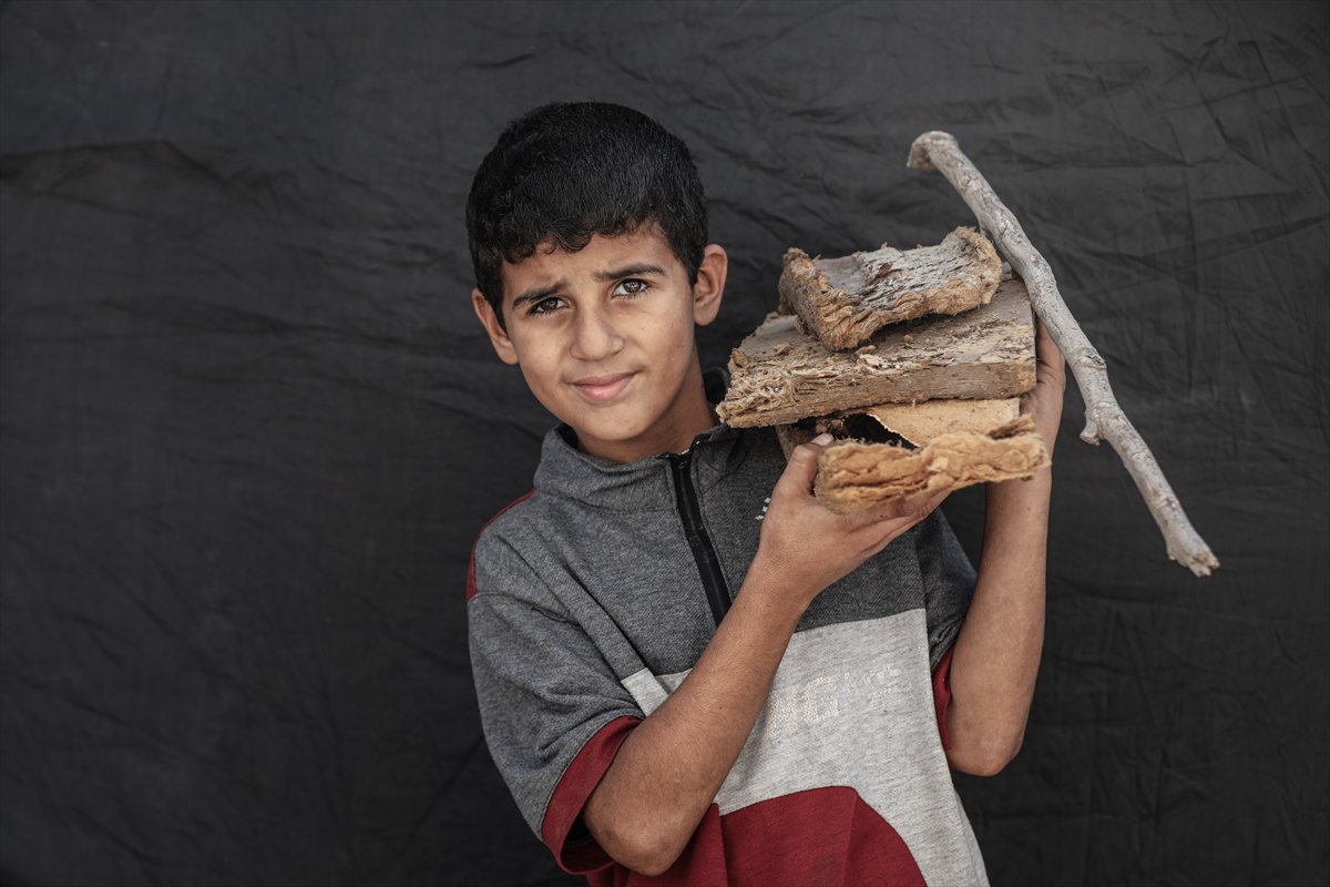 Gazze’deki çocuklar, savaşın gölgesinde büyüyor