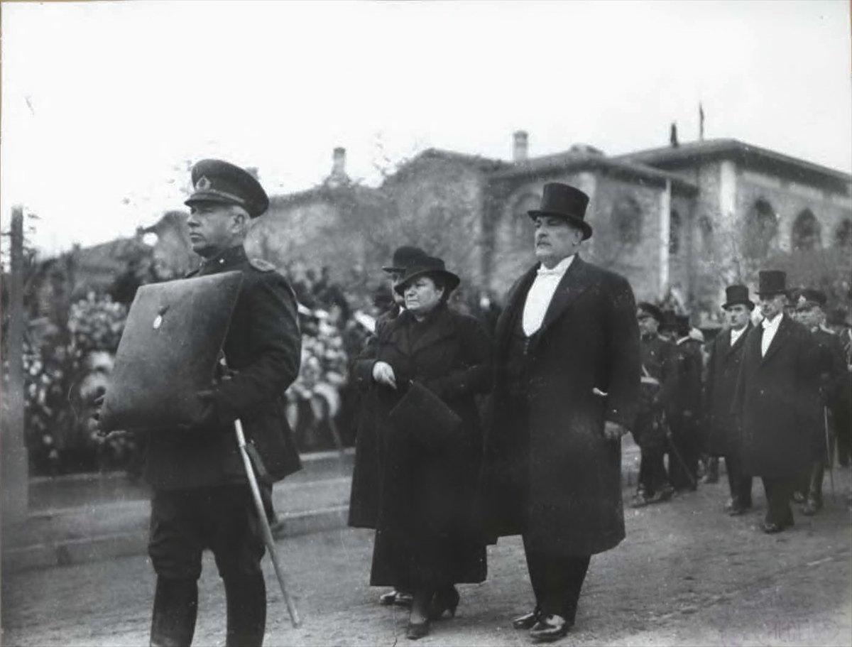 Saygıyla: Atatürk 87 yıl önce aramızdan ayrıldı