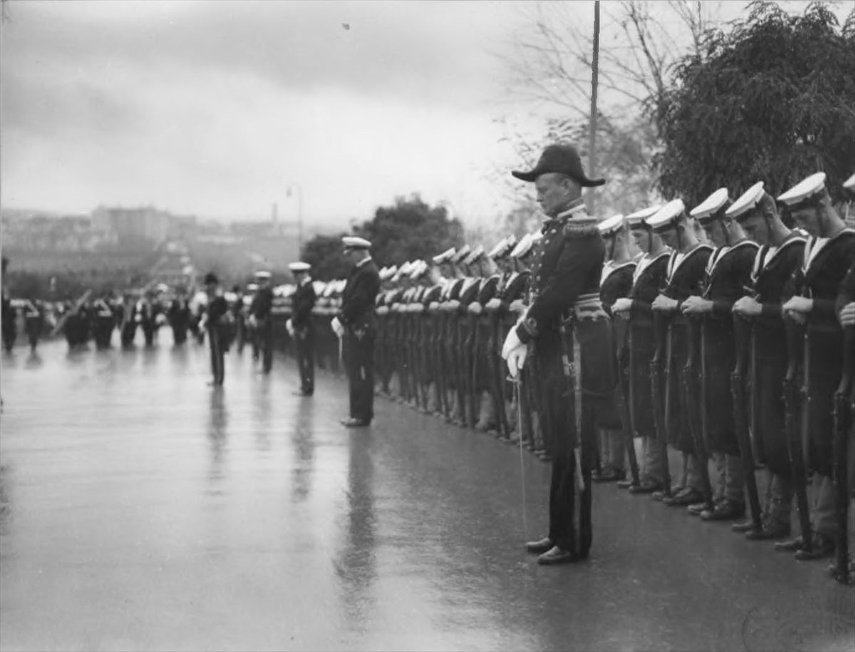 Saygıyla: Atatürk 87 yıl önce aramızdan ayrıldı