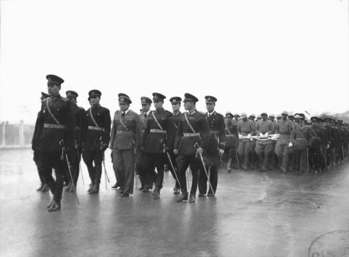 Saygıyla: Atatürk 87 yıl önce aramızdan ayrıldı