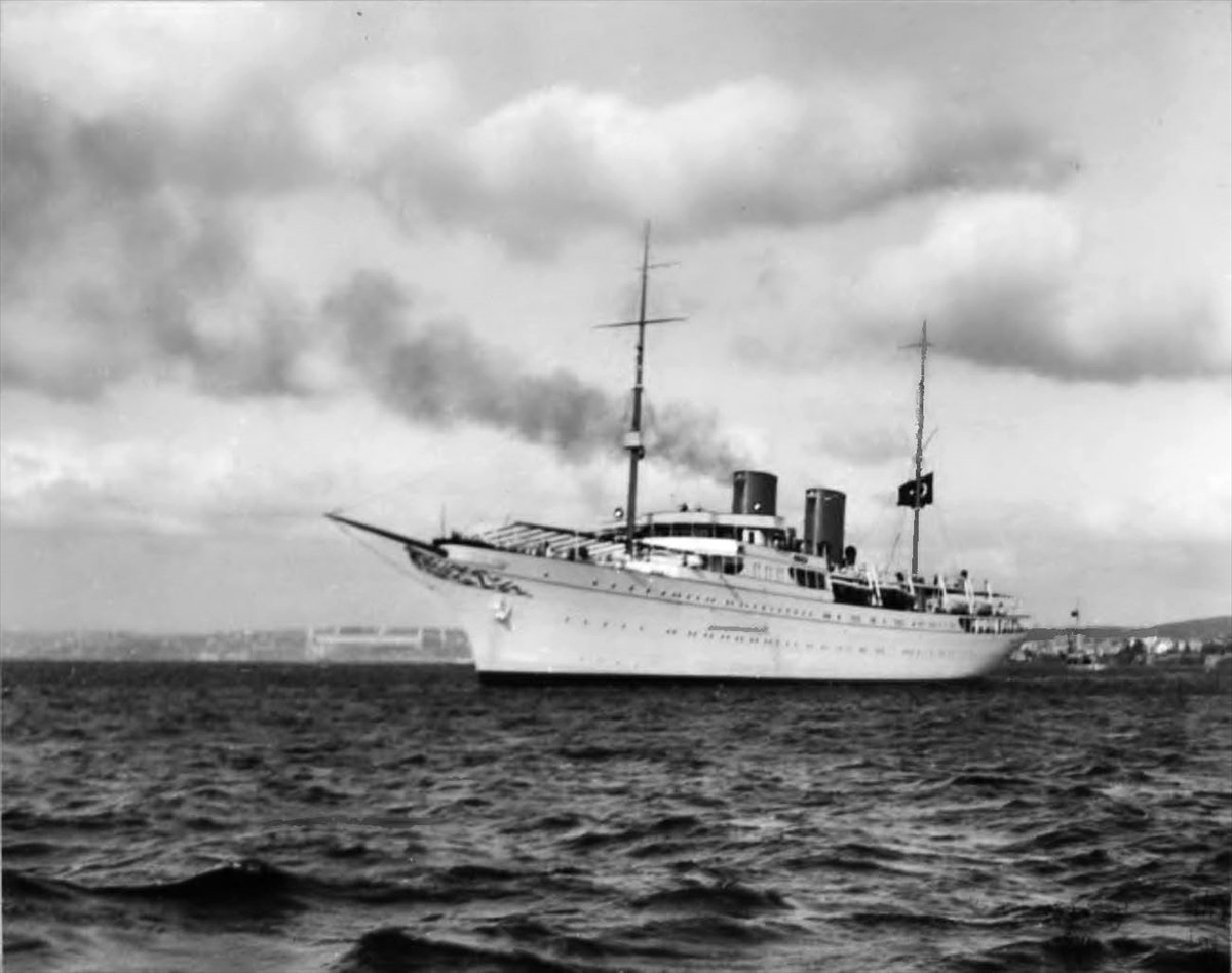 Saygıyla: Atatürk 87 yıl önce aramızdan ayrıldı