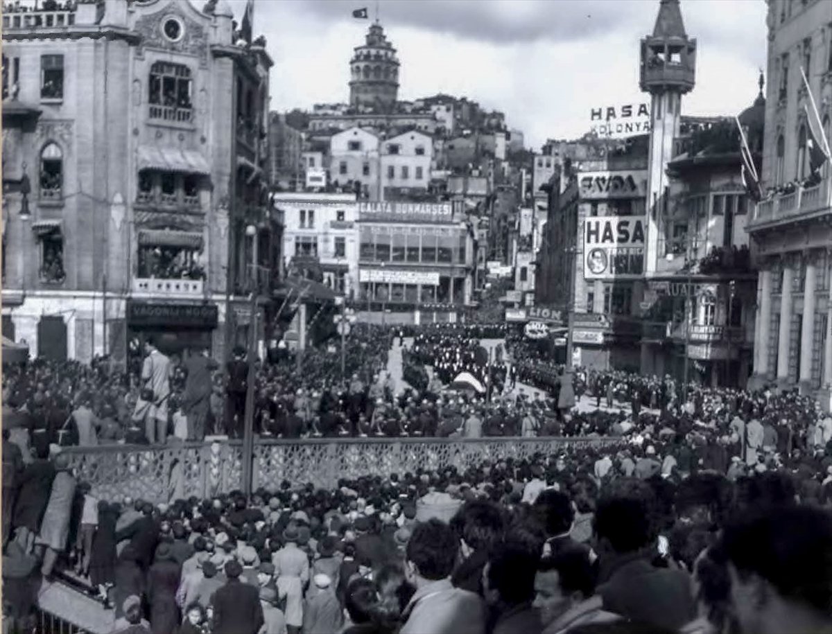 Saygıyla: Atatürk 87 yıl önce aramızdan ayrıldı