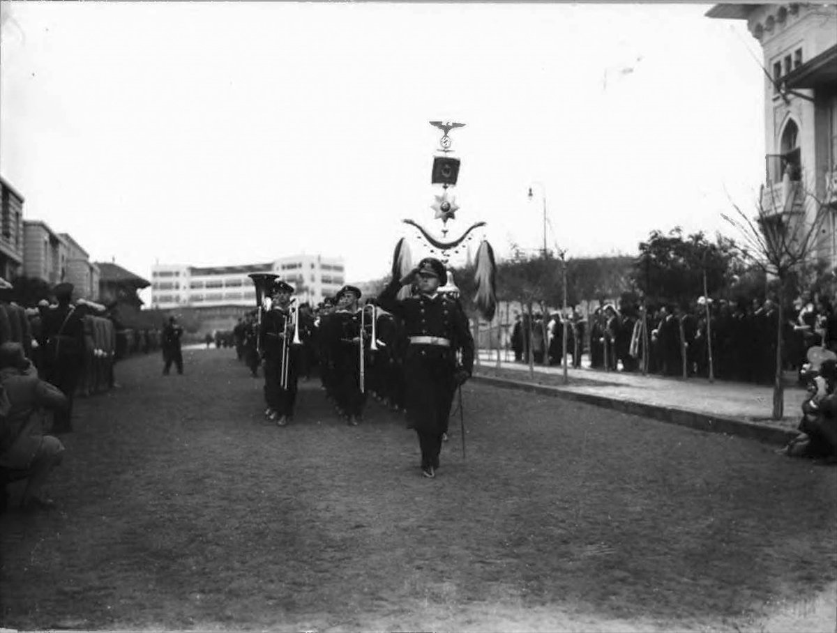 Saygıyla: Atatürk 87 yıl önce aramızdan ayrıldı