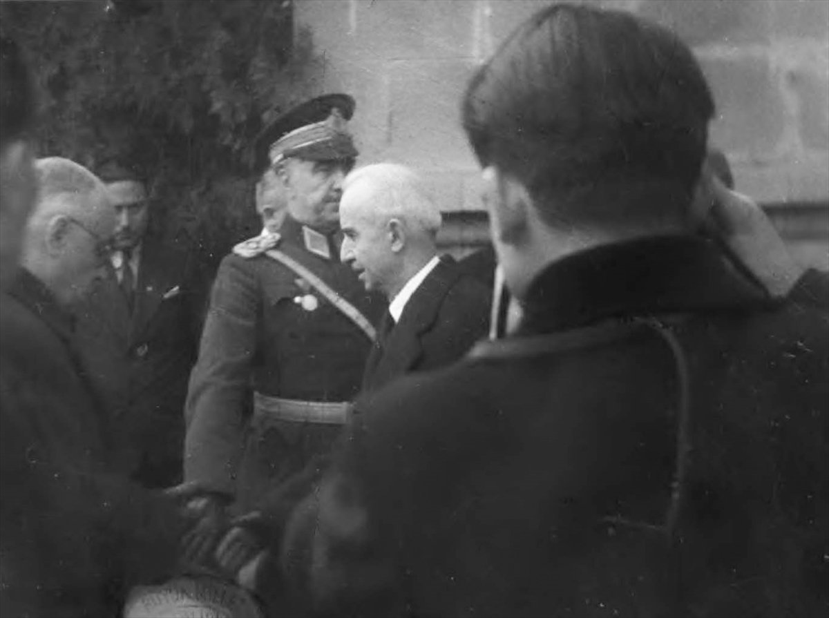 Saygıyla: Atatürk 87 yıl önce aramızdan ayrıldı