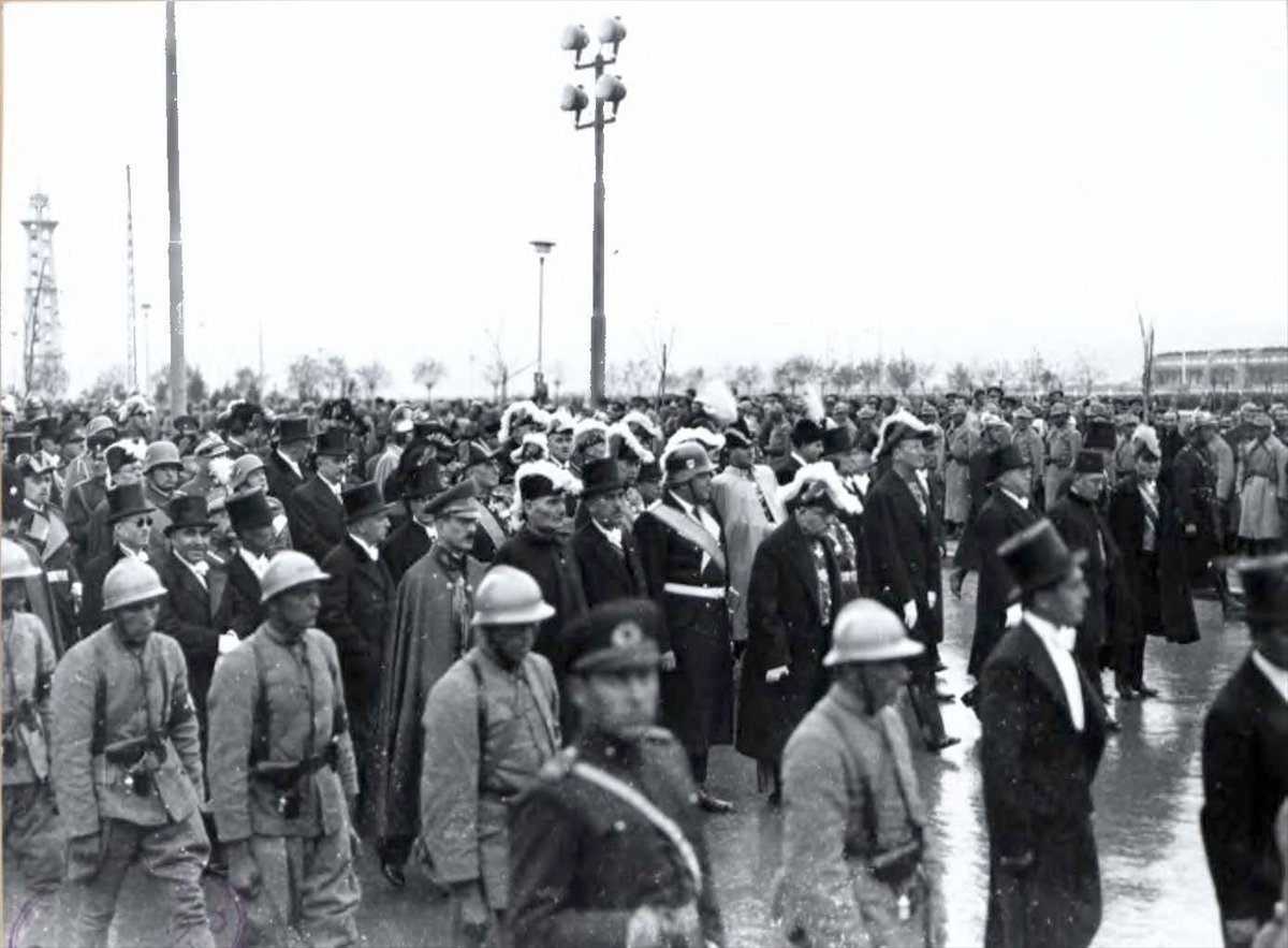 Saygıyla: Atatürk 87 yıl önce aramızdan ayrıldı