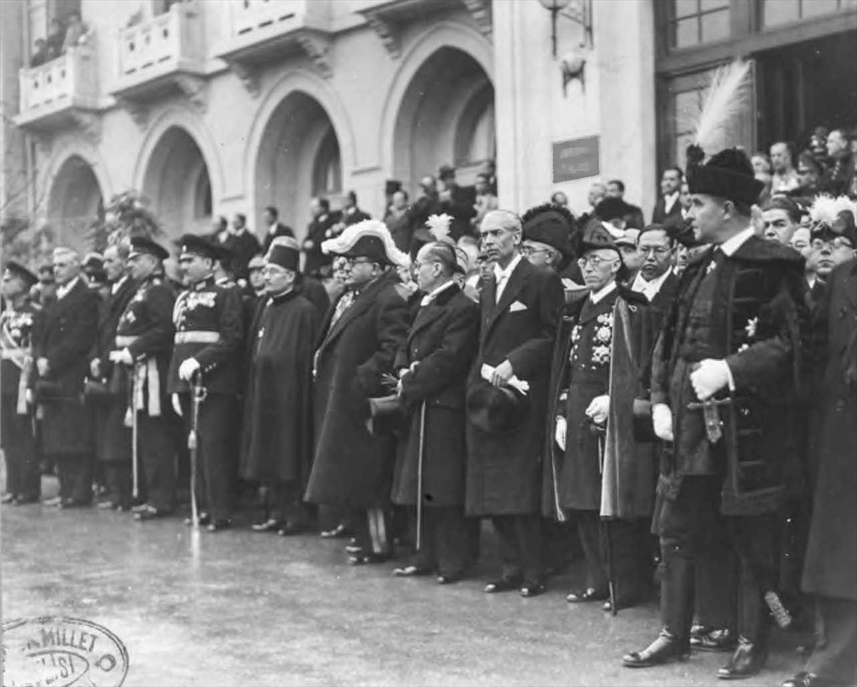 Saygıyla: Atatürk 87 yıl önce aramızdan ayrıldı