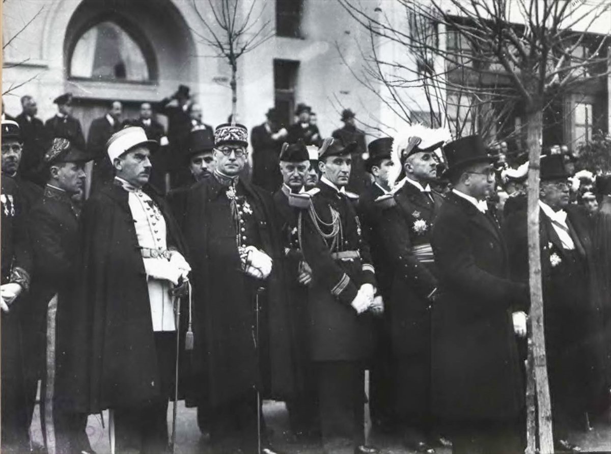 Saygıyla: Atatürk 87 yıl önce aramızdan ayrıldı