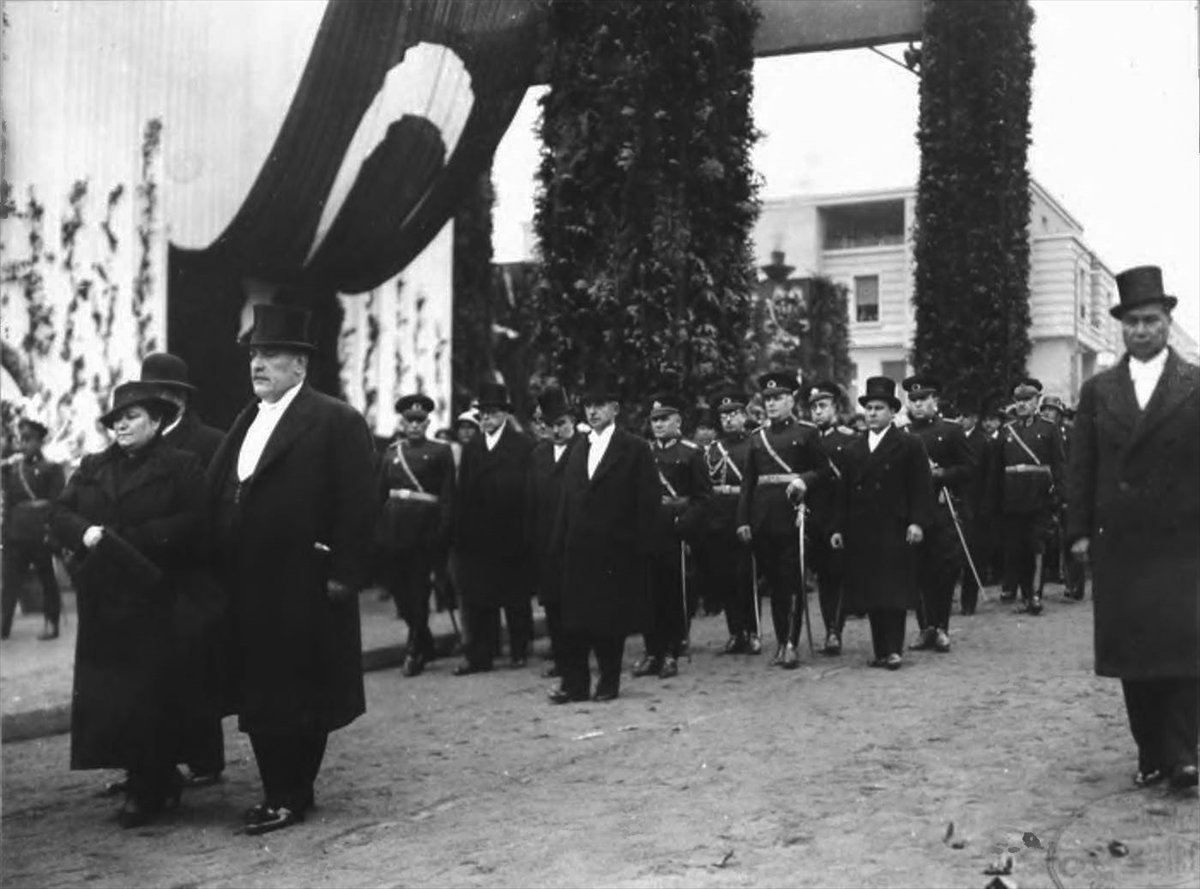 Saygıyla: Atatürk 87 yıl önce aramızdan ayrıldı