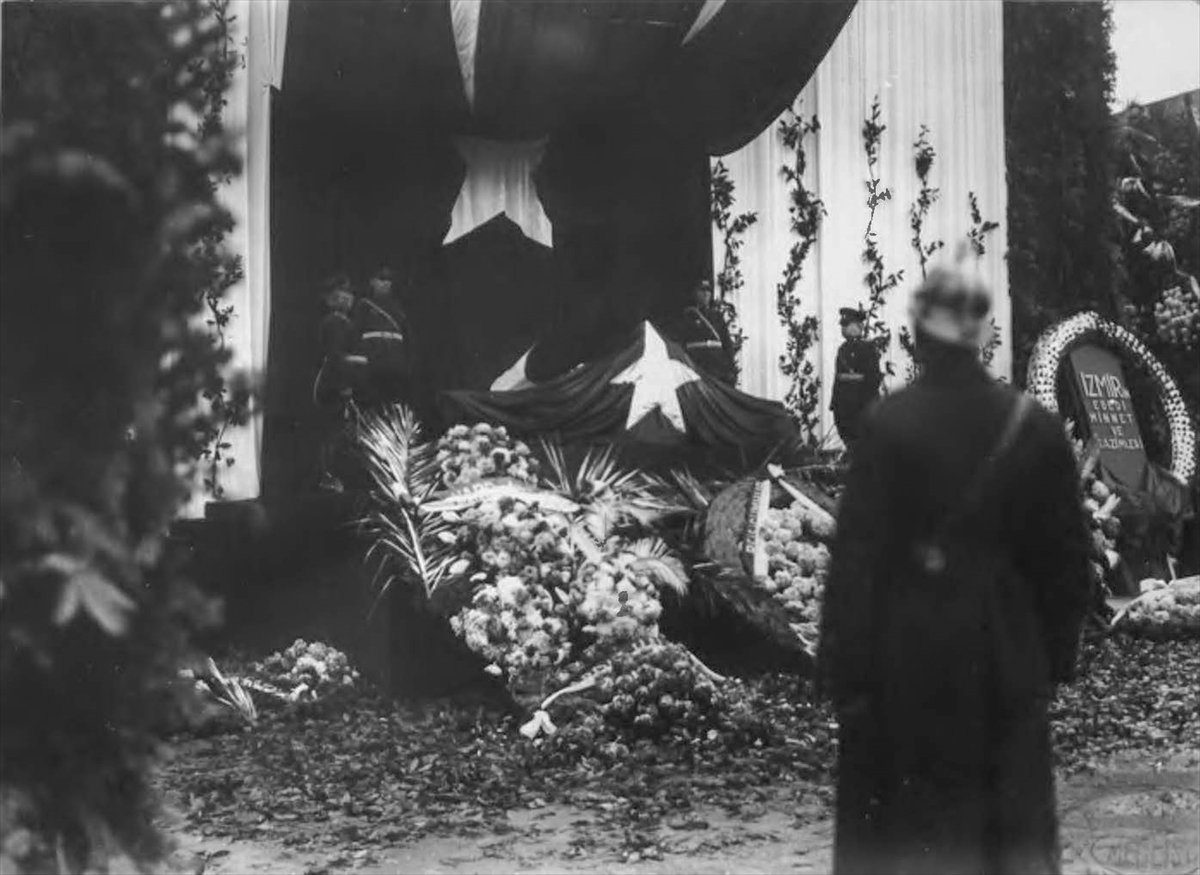 Saygıyla: Atatürk 87 yıl önce aramızdan ayrıldı