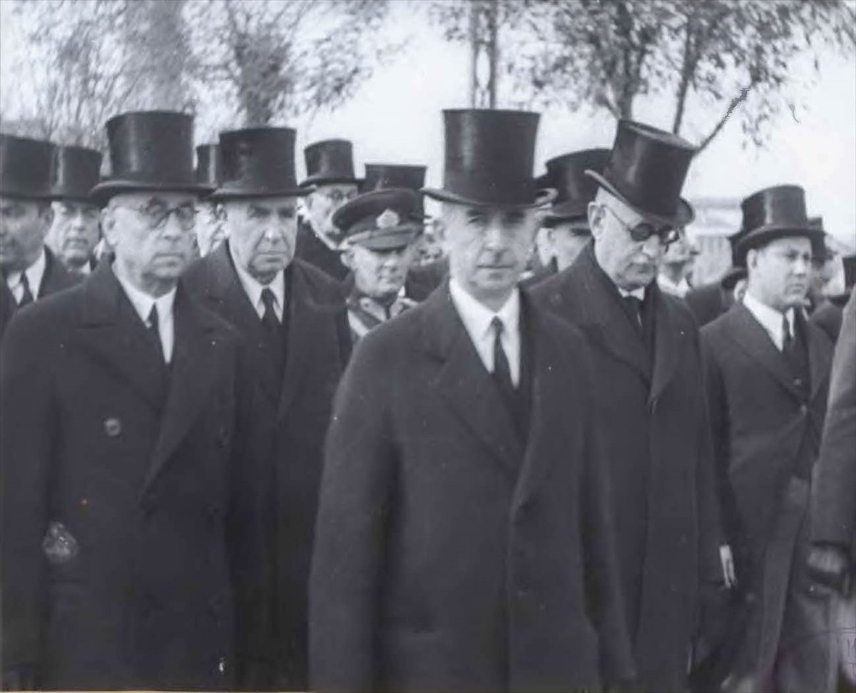 Saygıyla: Atatürk 87 yıl önce aramızdan ayrıldı