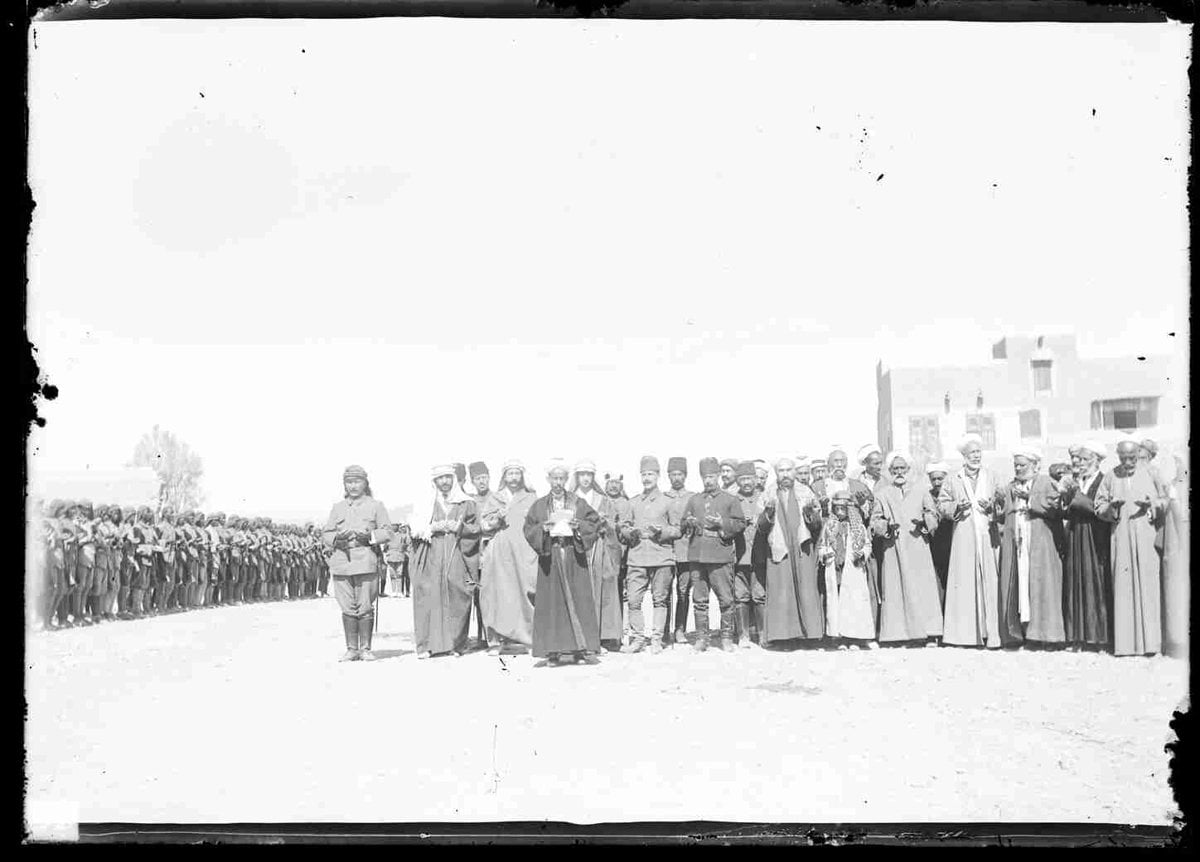 Fahreddin Paşa'nın 600'den fazla fotoğrafı erişime açıldı