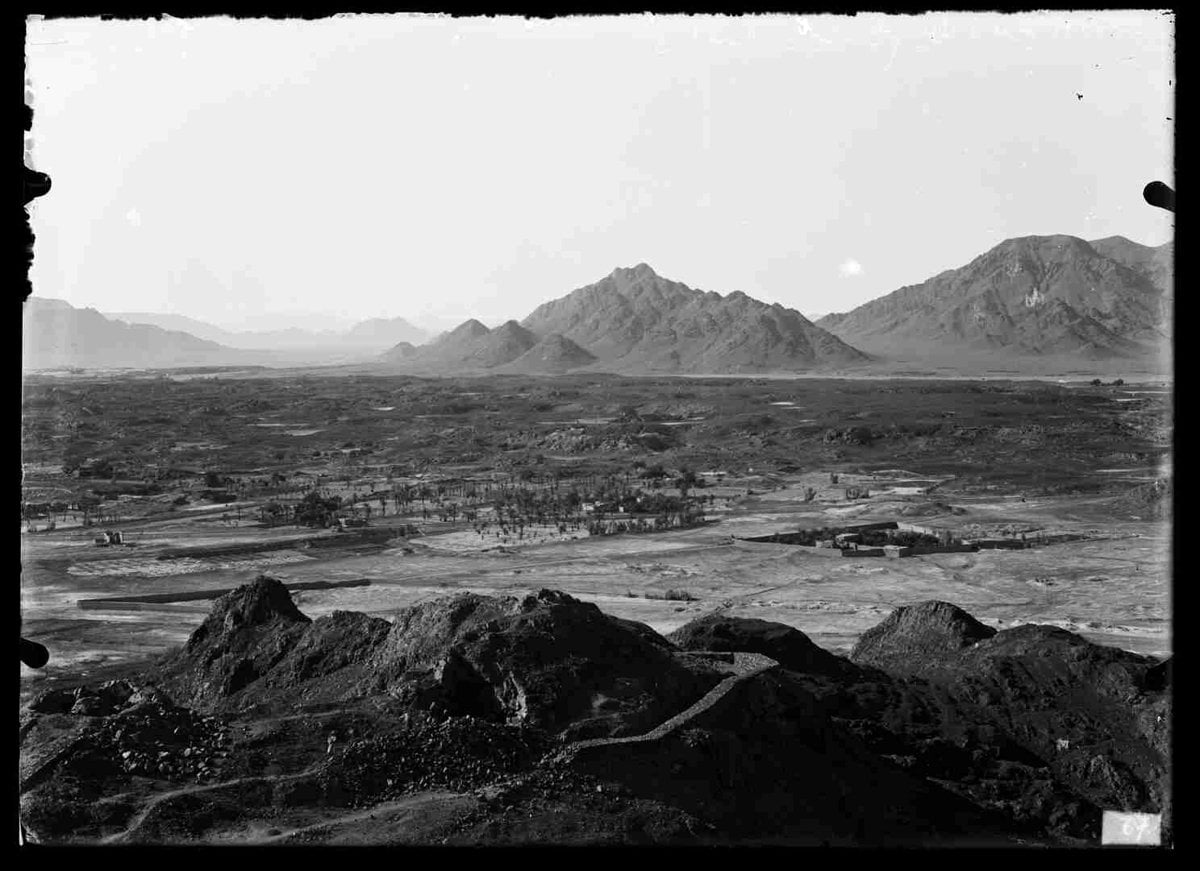 Fahreddin Paşa'nın 600'den fazla fotoğrafı erişime açıldı