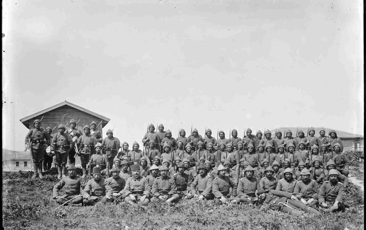 Fahreddin Paşa'nın 600'den fazla fotoğrafı erişime açıldı