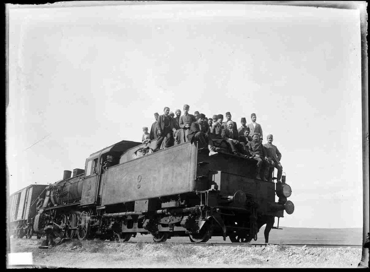 Fahreddin Paşa'nın 600'den fazla fotoğrafı erişime açıldı